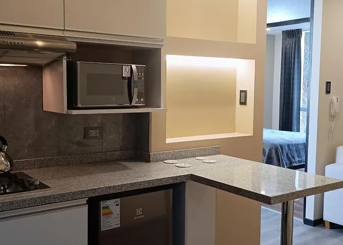 Aparments Av La Paz
