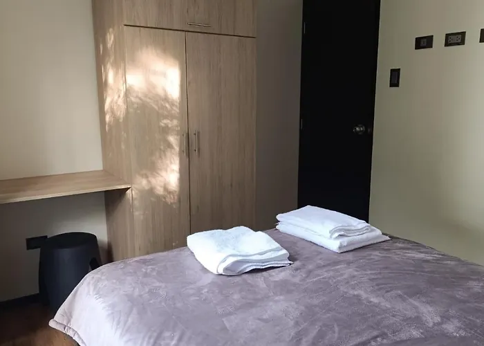 Aparments Av La Paz