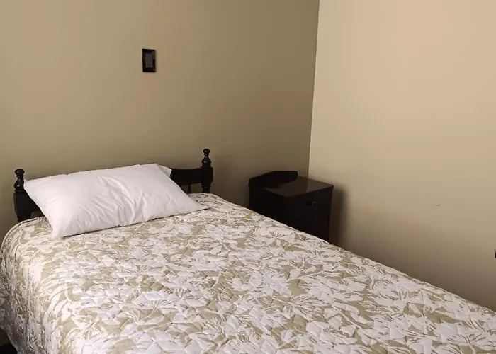 Aparments Av La Paz