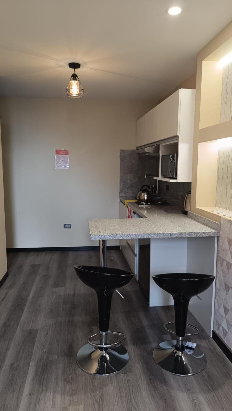 Aparments Av La Paz Apartamento *